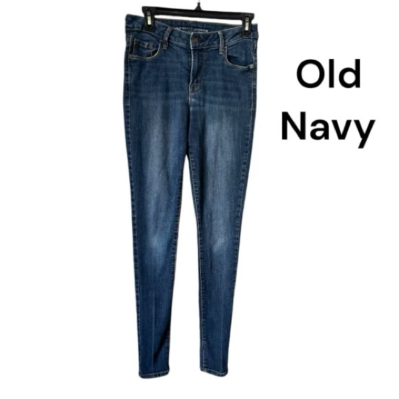 Old Navy Pants - * ❤️OLD NAVY ROCKSTAR JEGGINGS  4 TALL